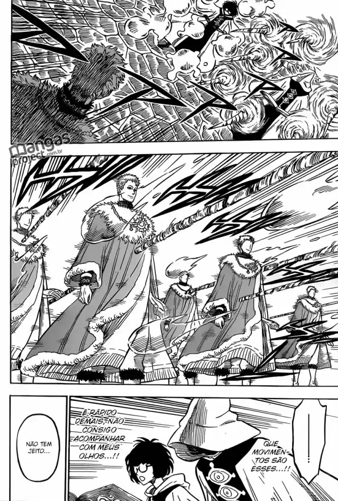 Read Black Clover PT  BR Manga Online