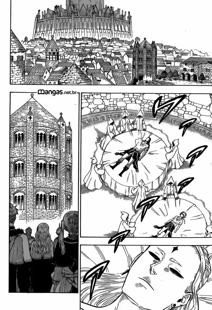 Read Black Clover PT  BR Manga Online