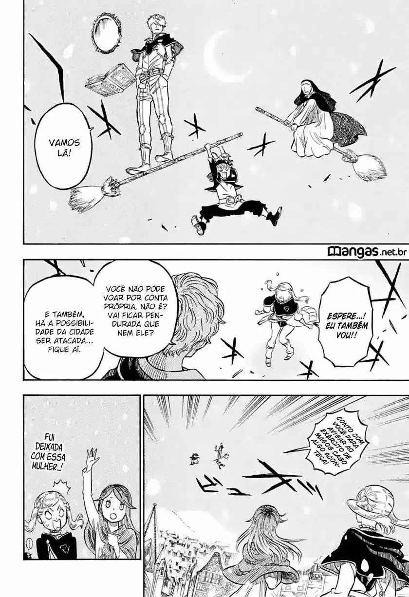 Read Black Clover PT  BR Manga Online