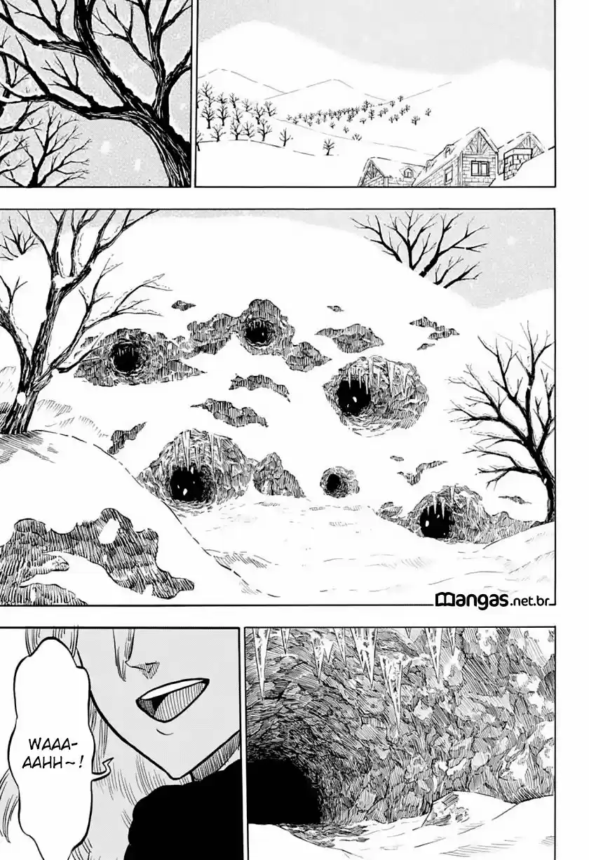 Read Black Clover PT  BR Manga Online