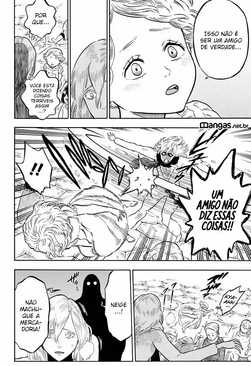 Read Black Clover PT  BR Manga Online