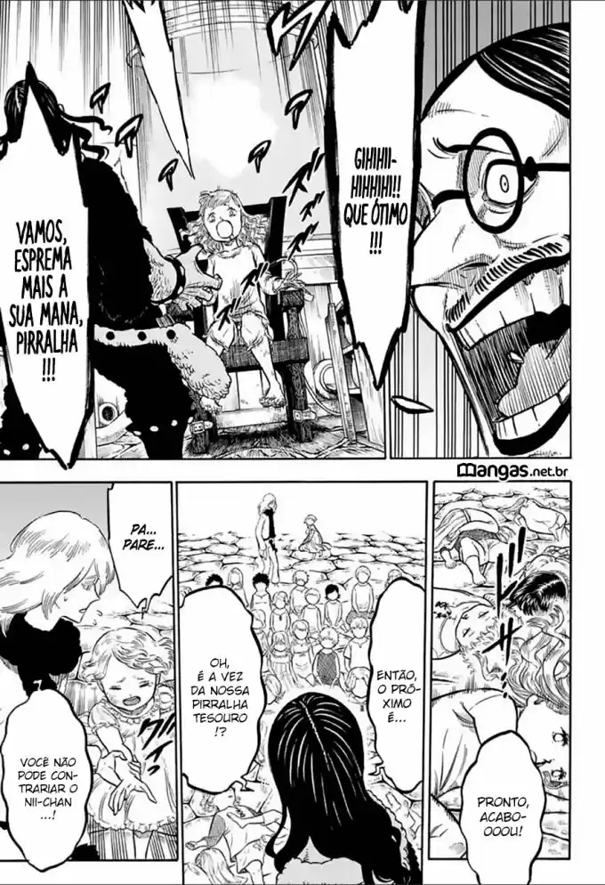 Read Black Clover PT  BR Manga Online