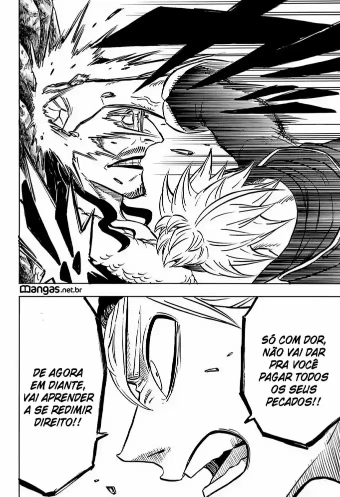 Read Black Clover PT  BR Manga Online