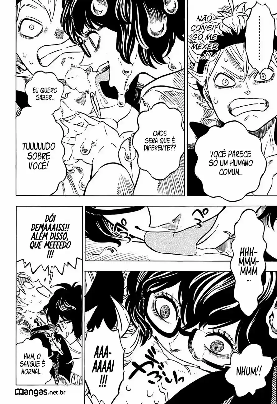 Read Black Clover PT  BR Manga Online