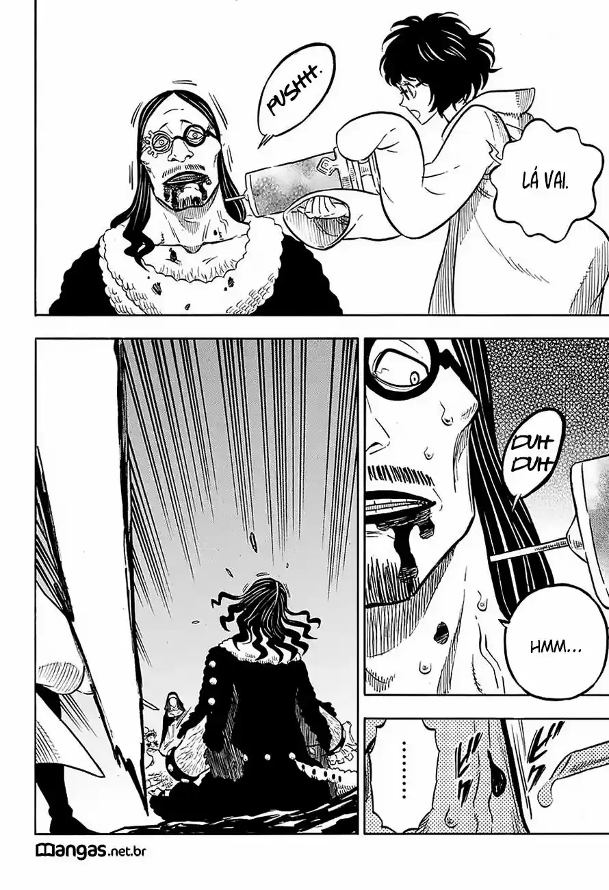 Read Black Clover PT  BR Manga Online