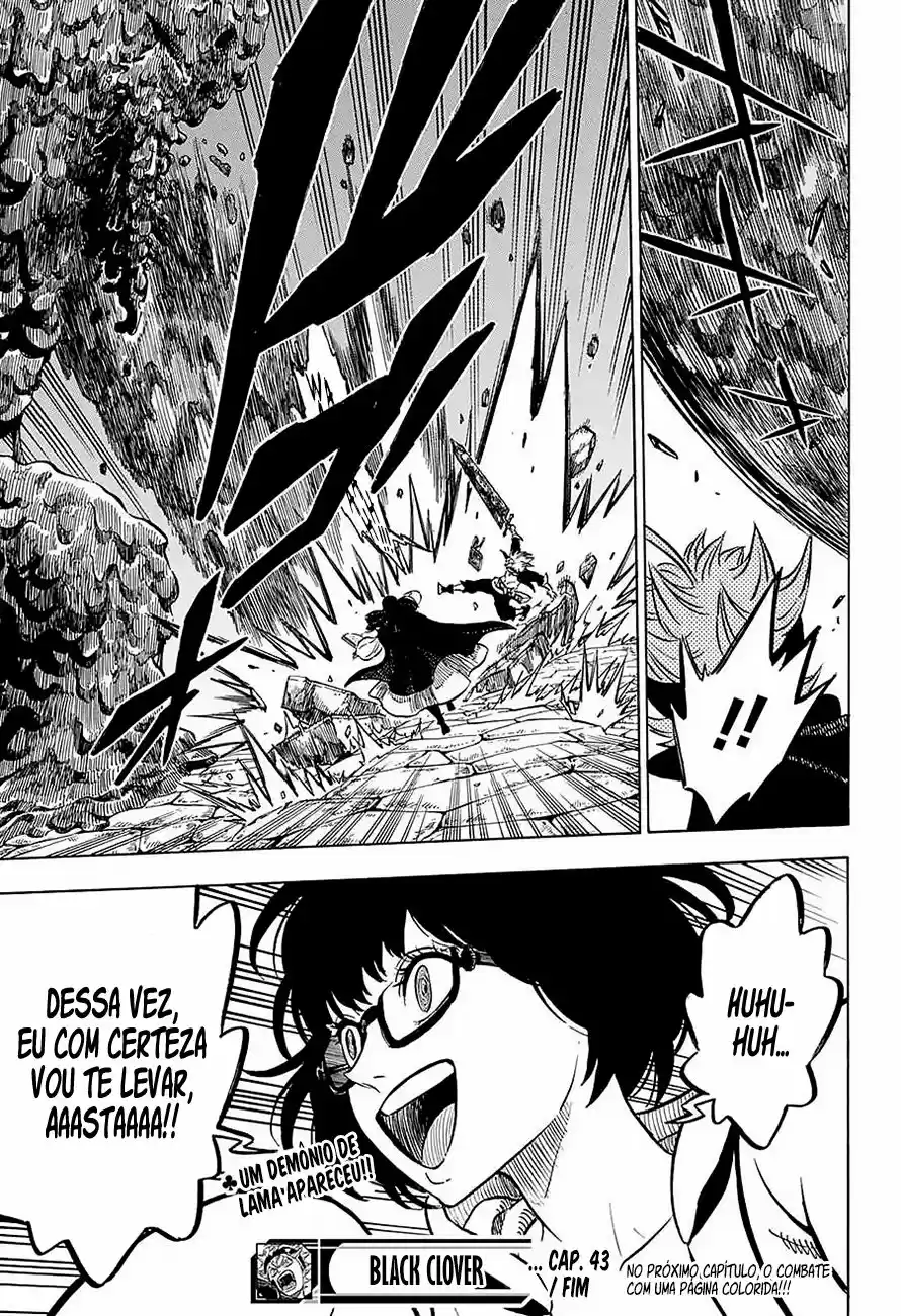 Read Black Clover PT  BR Manga Online