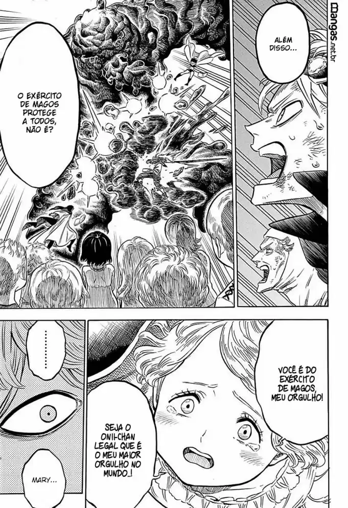 Read Black Clover PT  BR Manga Online