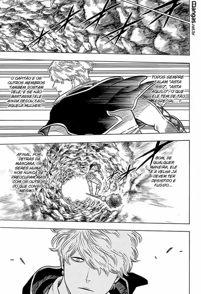Read Black Clover PT  BR Manga Online