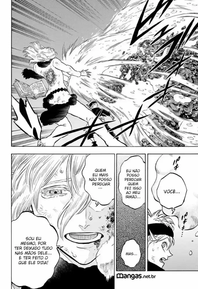 Read Black Clover PT  BR Manga Online