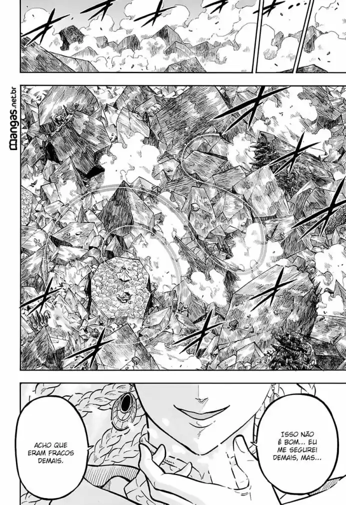 Read Black Clover PT  BR Manga Online