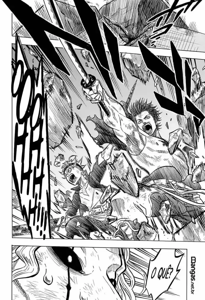 Read Black Clover PT  BR Manga Online