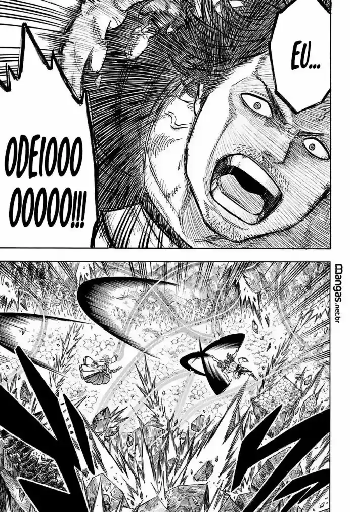 Read Black Clover PT  BR Manga Online