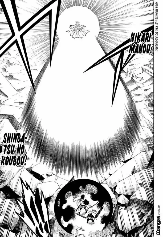 Read Black Clover PT  BR Manga Online