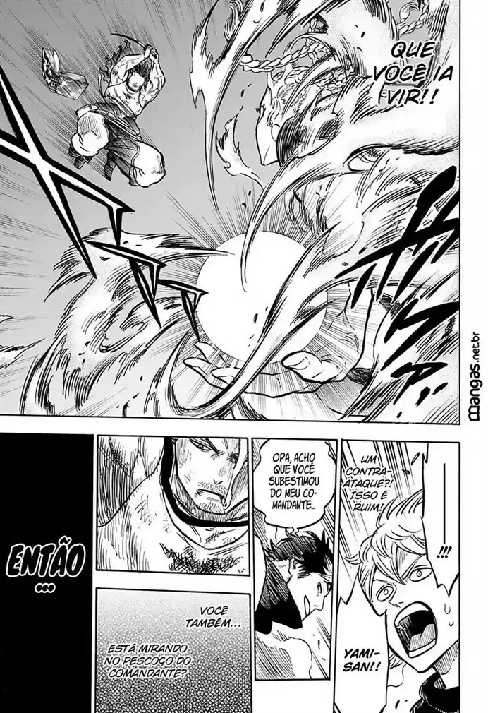 Read Black Clover PT  BR Manga Online