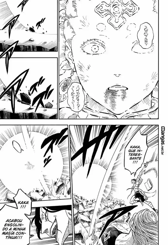 Read Black Clover PT  BR Manga Online