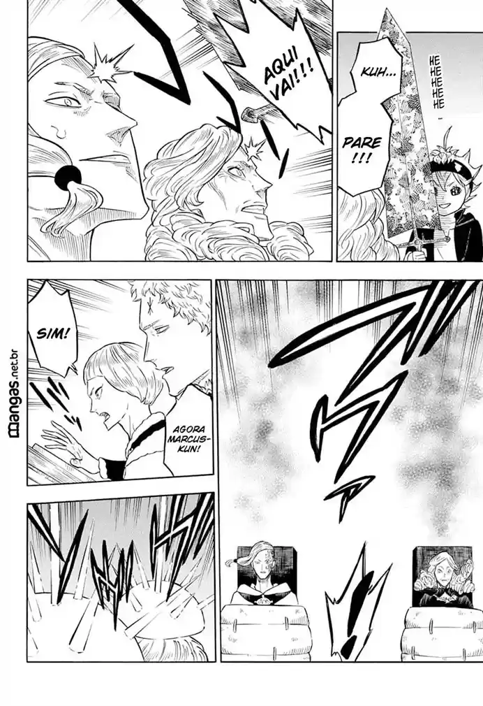 Read Black Clover PT  BR Manga Online