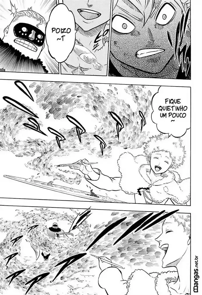 Read Black Clover PT  BR Manga Online