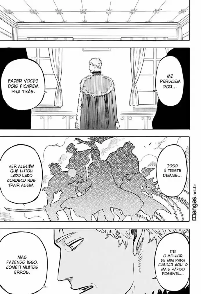 Read Black Clover PT  BR Manga Online