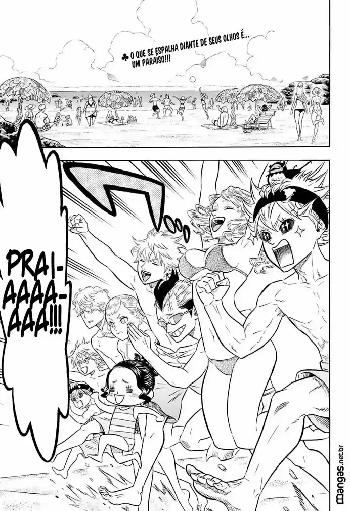 Read Black Clover PT  BR Manga Online