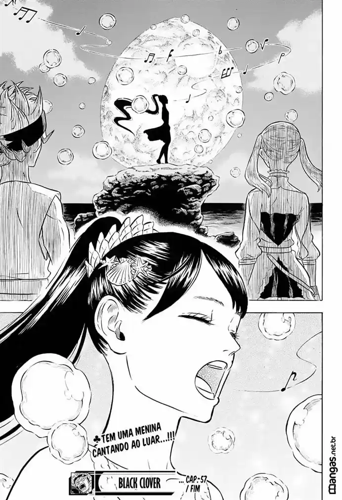 Read Black Clover PT  BR Manga Online