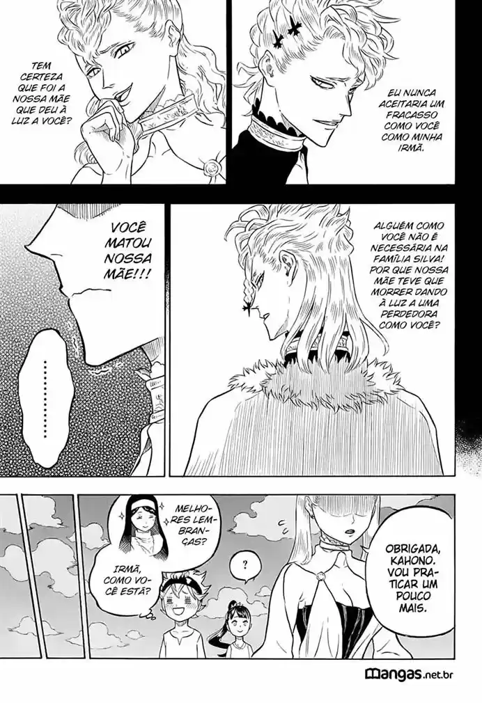 Read Black Clover PT  BR Manga Online