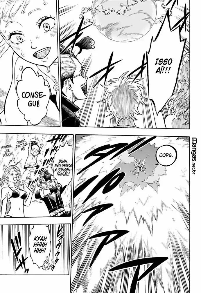 Read Black Clover PT  BR Manga Online