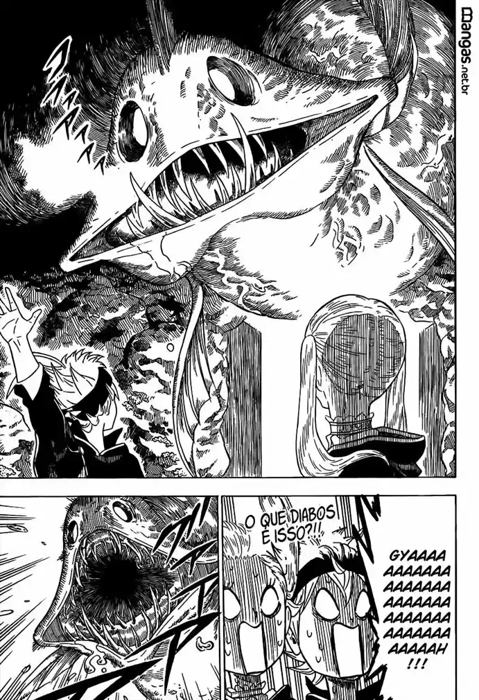 Read Black Clover PT  BR Manga Online