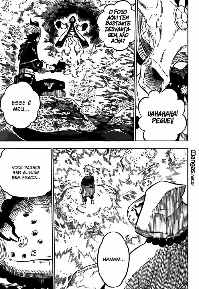 Read Black Clover PT  BR Manga Online