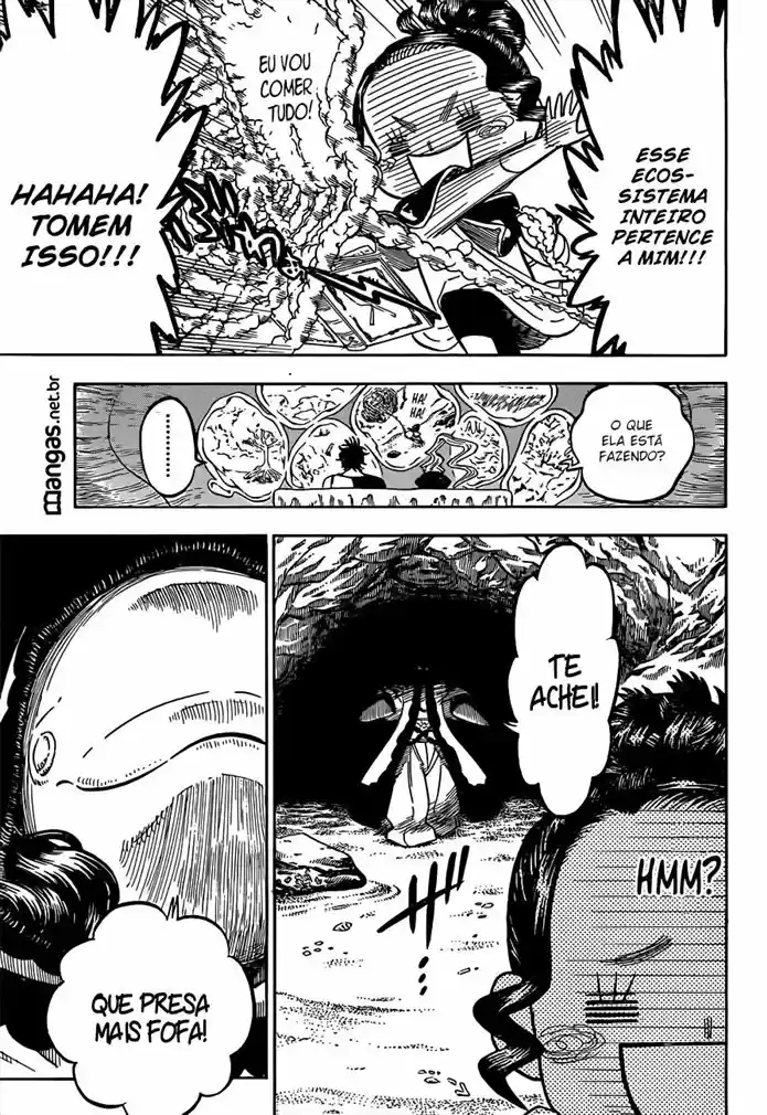 Read Black Clover PT  BR Manga Online