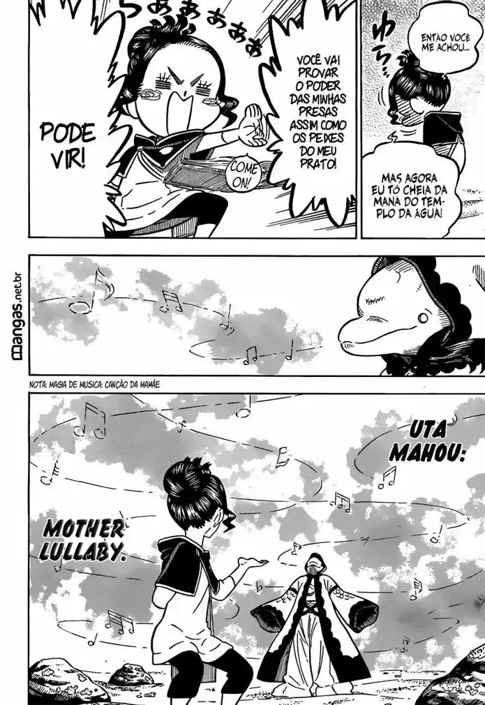 Read Black Clover PT  BR Manga Online