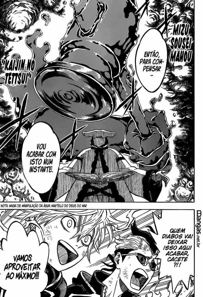 Read Black Clover PT  BR Manga Online