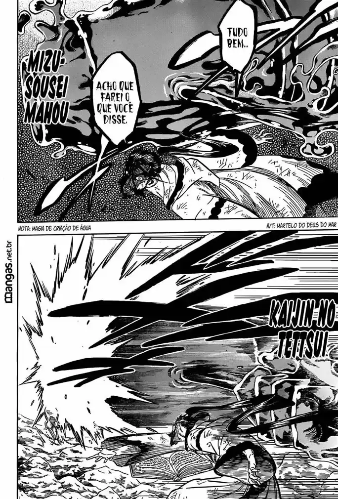 Read Black Clover PT  BR Manga Online
