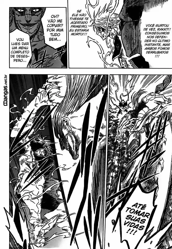 Read Black Clover PT  BR Manga Online