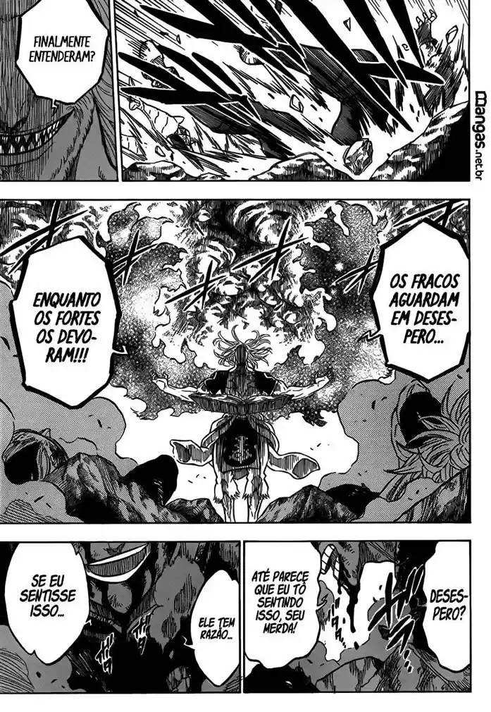 Read Black Clover PT  BR Manga Online