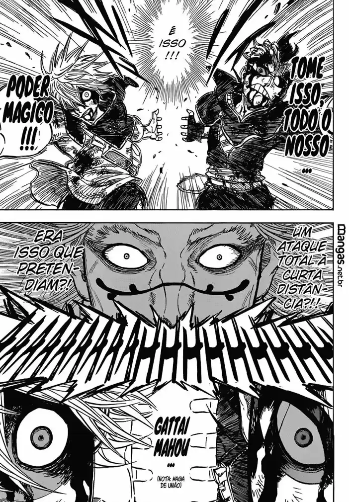 Read Black Clover PT  BR Manga Online
