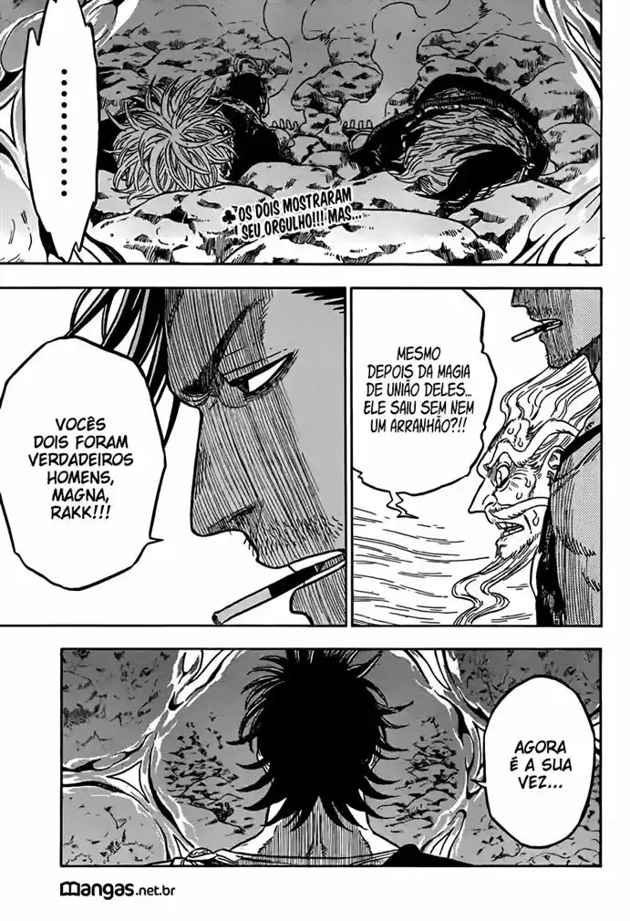 Read Black Clover PT  BR Manga Online