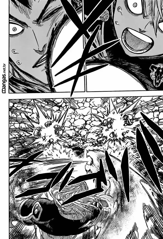 Read Black Clover PT  BR Manga Online