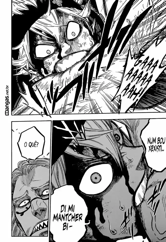 Read Black Clover PT  BR Manga Online
