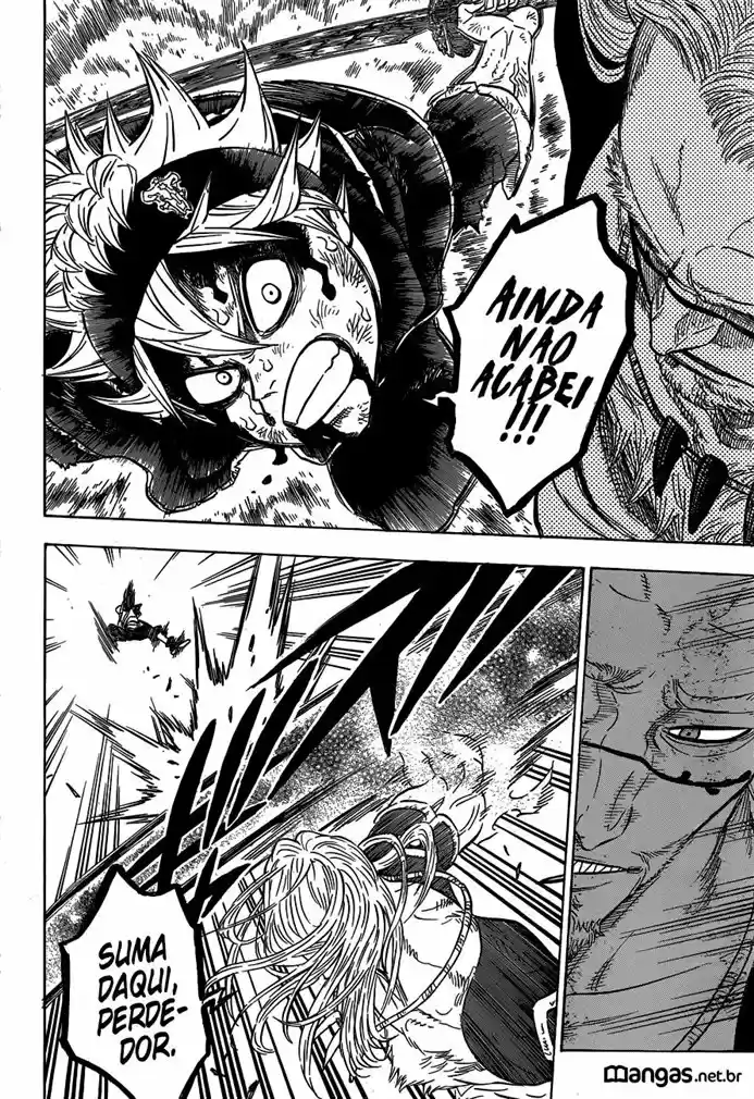 Read Black Clover PT  BR Manga Online