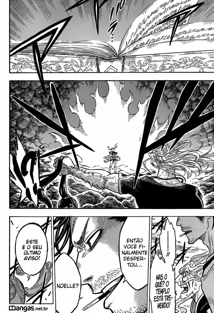 Read Black Clover PT  BR Manga Online
