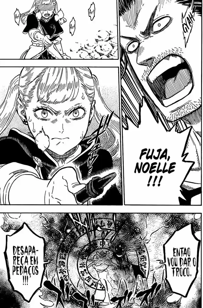 Read Black Clover PT  BR Manga Online