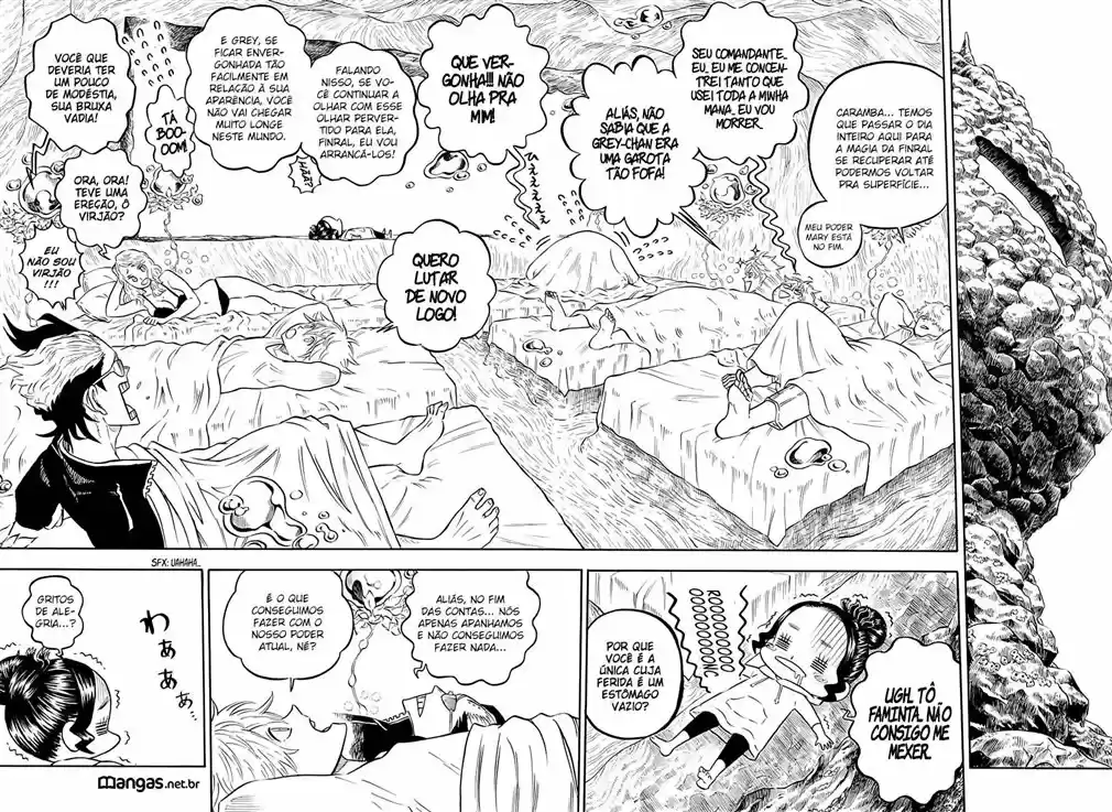 Read Black Clover PT  BR Manga Online
