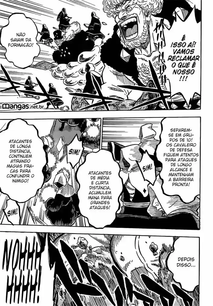 Read Black Clover PT  BR Manga Online