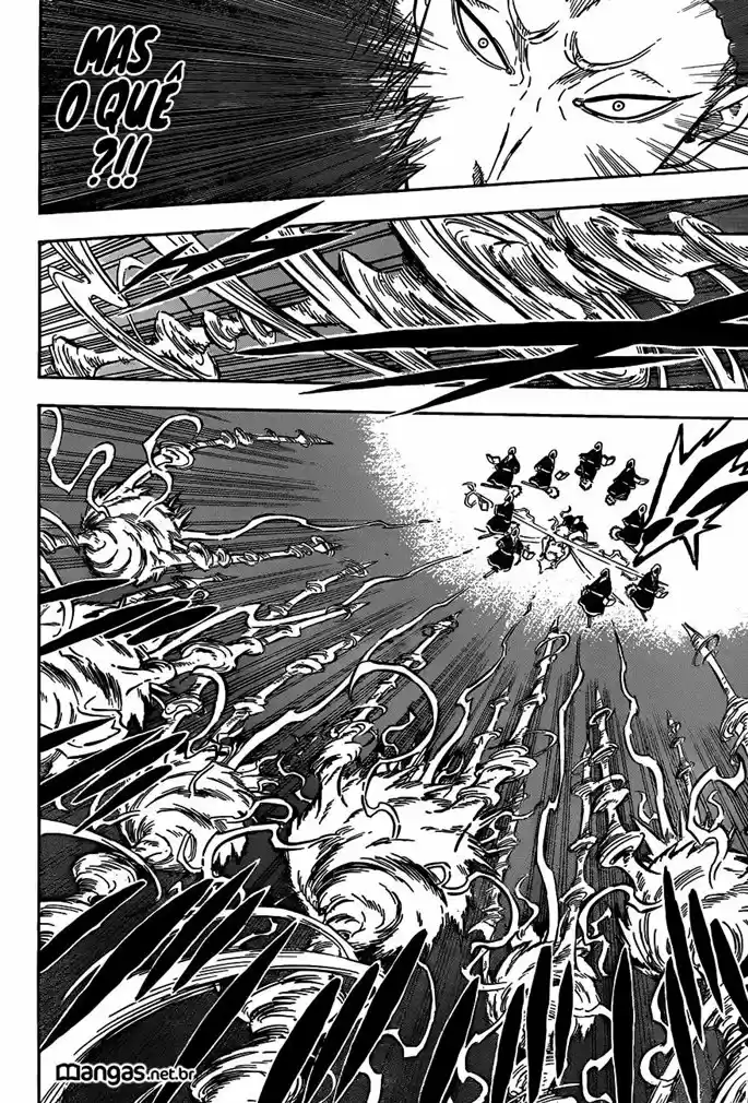 Read Black Clover PT  BR Manga Online