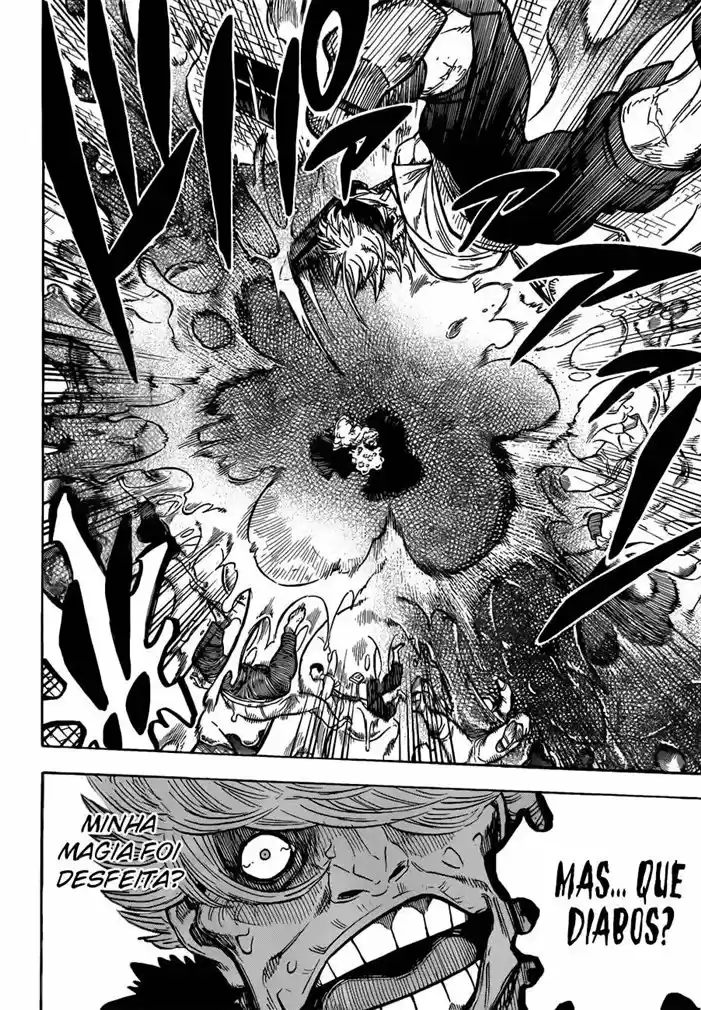 Read Black Clover PT  BR Manga Online