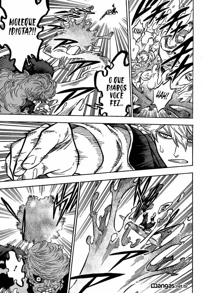 Read Black Clover PT  BR Manga Online