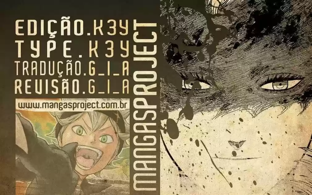 Read Black Clover PT  BR Manga Online