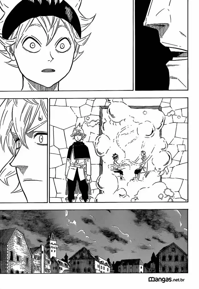 Read Black Clover PT  BR Manga Online