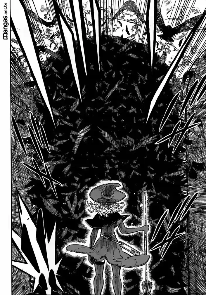 Read Black Clover PT  BR Manga Online