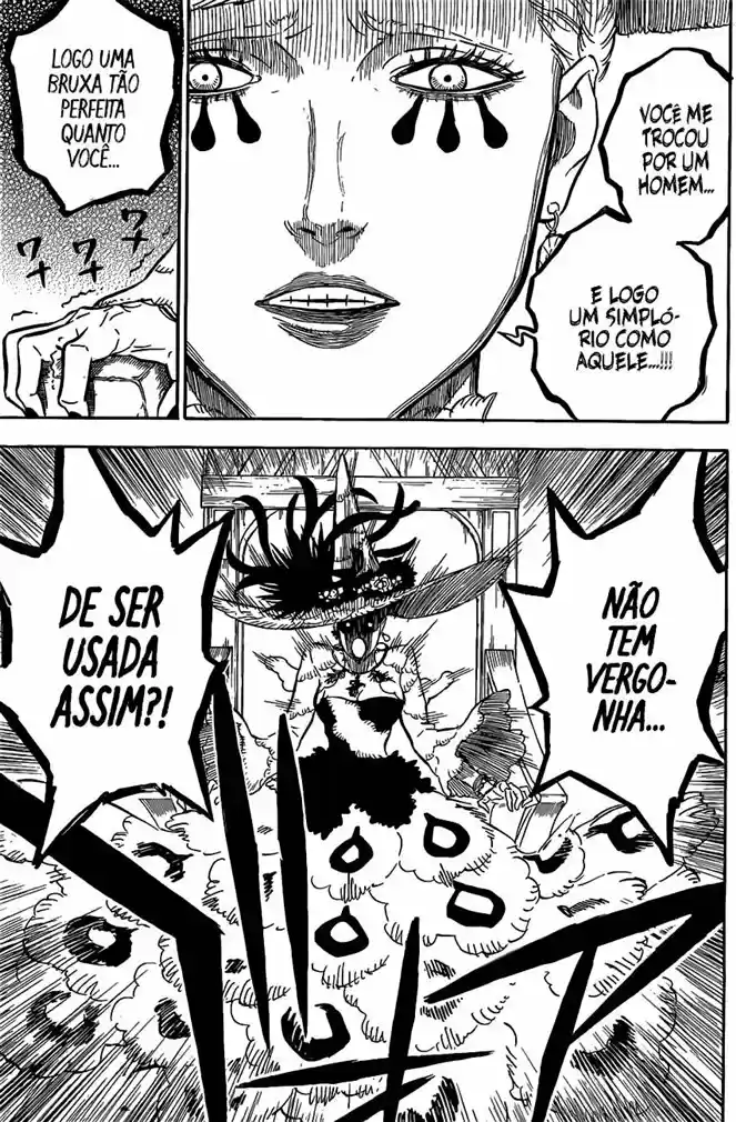 Read Black Clover PT  BR Manga Online